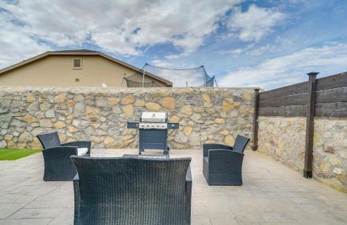 Santa Teresa Home with Patio and Grill! - Foto 25