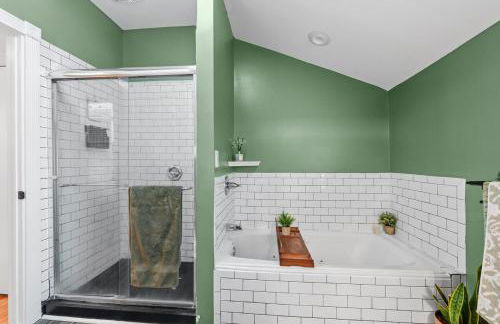 Italian Village Gem, Downtown, Free Parking, OSU - Foto 13