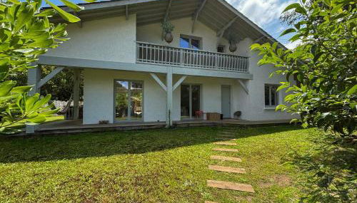 Light-Filled House With Pool In Petit Piquey - Foto 3