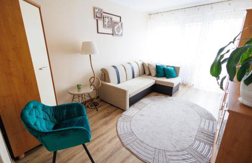 Urocze mieszkanie z widokiem na Puszczę Białowieską - Foto 7