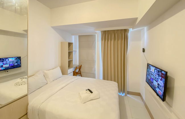 Cozy Look Studio Tokyo Riverside Pik 2 Apartment - Foto 9