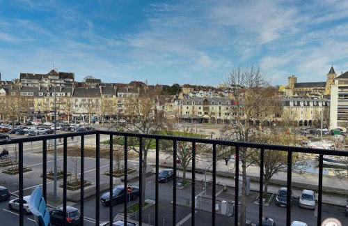 Le Cassiopée - Vue Port - Hyper Centre - Foto 9