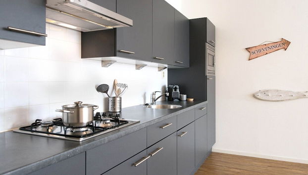 Apartment in Netherlands Near the Beach - Foto 2, Cocina privada