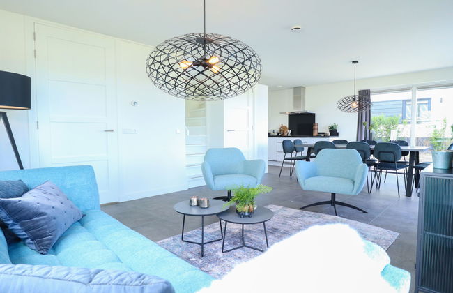 5 bedroom House in Nijkerk with swimming pool and terrace - Photo 6