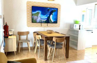 Bonito Apartamento con piscina y a dos pasos de la playa - Photo 5