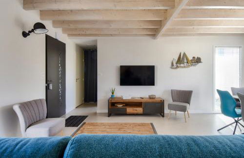 Maison pour 6 - Terrasse - 700 m de la Pointe - Foto 8