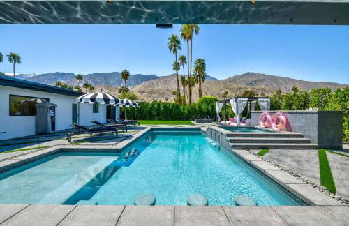 THE BANK Mid-Century Luxury Resort Palm Springs - Foto 48
