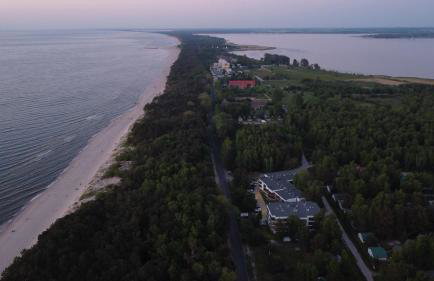 Enklawa Mielno Apartament Dwie Wody - Foto 27