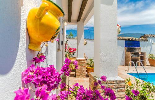 Casa Sol - traditional village house with pool and view - Foto 25