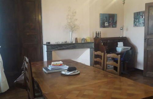 Magnifique maison de maître du 18e avec jardin - Foto 14