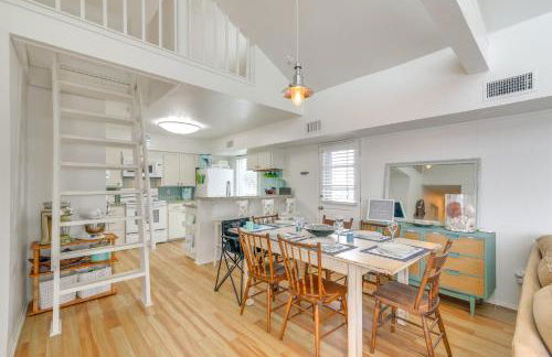 1 Block to Pirates Beach Family Home in Galveston - Foto 7