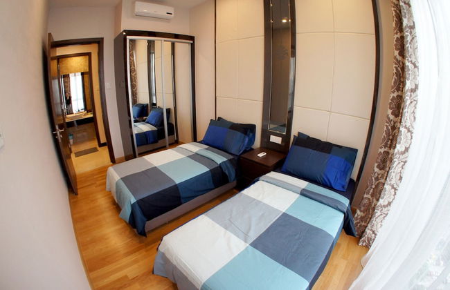 Dorsett Residences Bukit Bintang - De Space - Foto 5