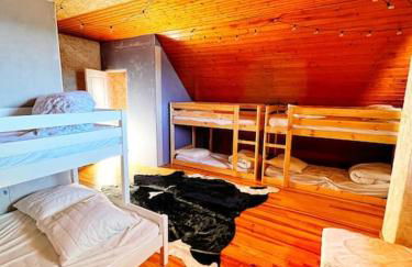 Blancs Vercors, appartement-gîte - Foto 9