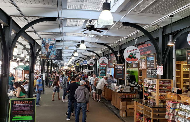 Visita guiada por el Barrio Francés - Foto 5