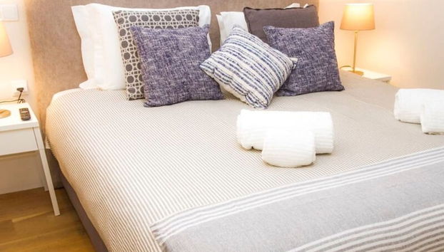 Liiiving in Porto Central Garden Flat - Foto 2, Habitación