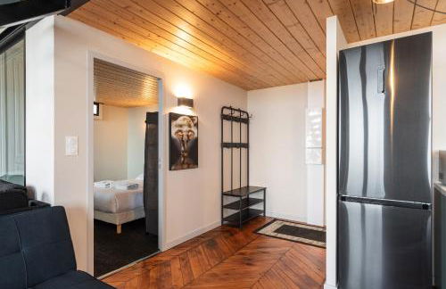 Smartstay - Vue panoramique sur Lyon et la saone - Photo 10