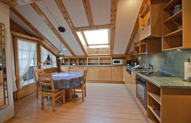 Haus Dent Blanche - Photo 77