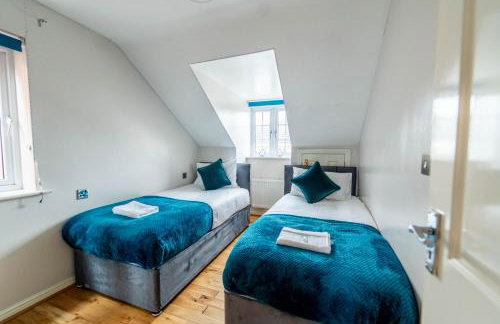 Spacious 6BDR House By Hyped Properties Short Term Rental Agency With Free Parking Bilston - Foto 10