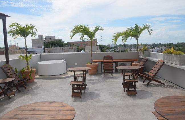 Studios Siena Av CTM, colonia Zazil Ha - Foto 1