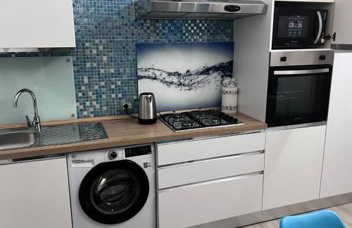 LE CINQUE VELE Water Front LUXURY HOUSE Genova - Foto 22