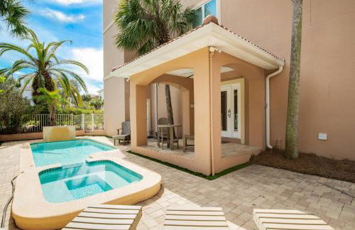 Large Pool - Hot Tub - Elevator - Gated Community - Foto 48