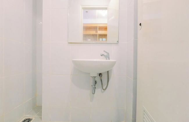 Modern Look And Comfy Studio Tokyo Riverside Pik 2 Apartment - Foto 10