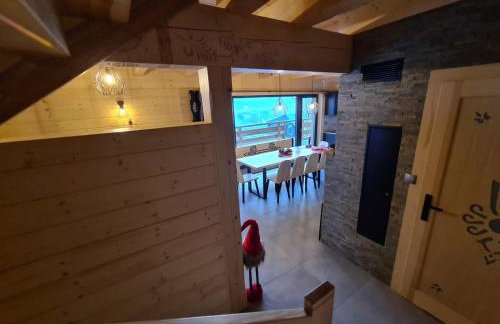 Domek Góralski nad Czorsztynem - Dom z Widokiem - Foto 12