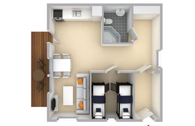 First Camp Björkäng-Varberg - Foto 17