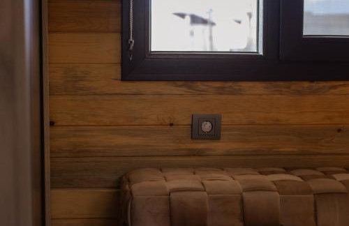 Wooden villas - Photo 24