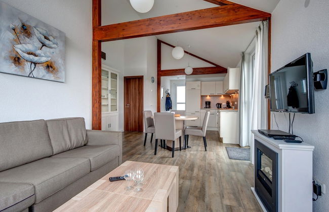 Single Storey Bungalow near Water Reservoir in Nordeifel - Foto 5