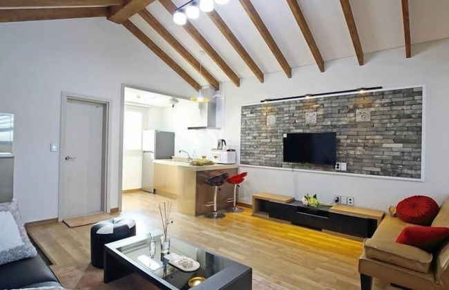 Gyeongju Sillamasil Pension One - Foto 17