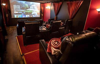 Incredible New York Cabin with a Spa and Movie Theater - Foto 20