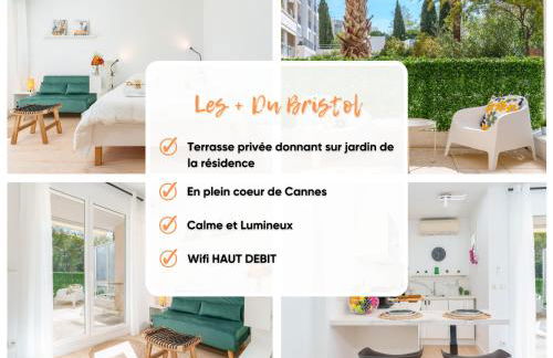 Le Bristol By ApiRent #Climatisation #Terrasse #Central - Foto 32