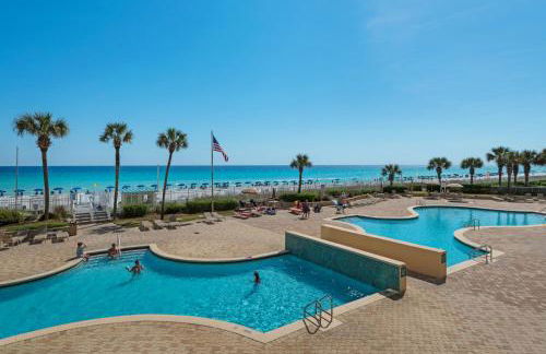 Beautiful Spacious Penthouse 2 Story Beach Front Condo Sleeps 12! - Foto 35