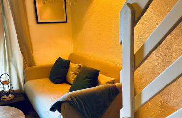 Résidence Le SUNSET Marseillan-plage, entre mer et lagune de Thau, étape vélo, famille, couple, VRP, toutou admis, jardin, parking privé gratuit, vélos, Clim, WIFI fibre gratuite, commodités, plage et piste cyclable à proximité, 6 couchages nous contacter - Foto 20