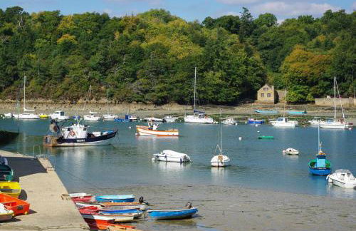 Gîte ti Goudoul éco responsable BB friendly - Foto 36