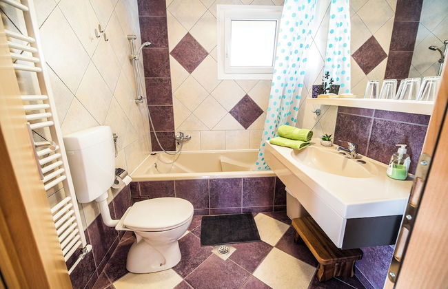 Valley View Holiday Home Mrak With Sauna - Foto 29