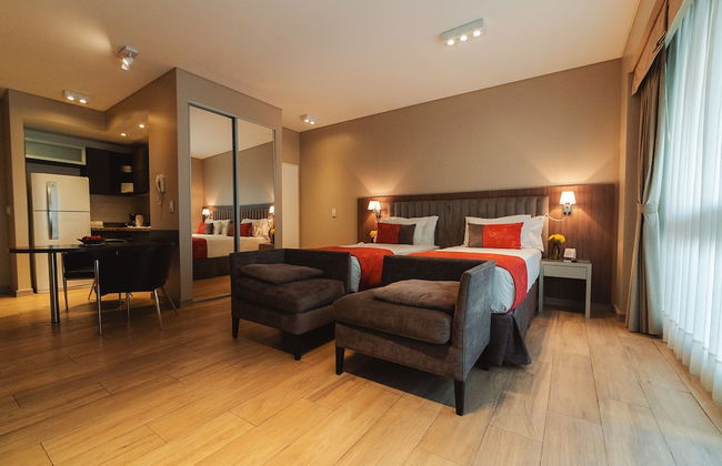 Arc Arenales Studios & Suites - Foto 11