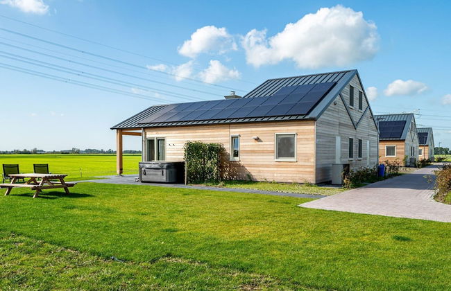 Group Accommodation With Wellness in Friesland - Foto 17