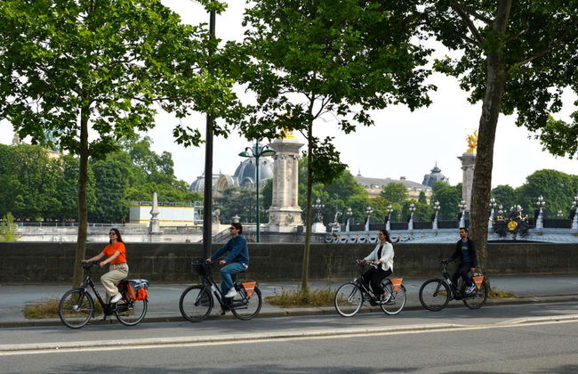 Paris Bike Tour - Photo 6