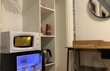 Studios & chambres aux portes de Genève - Foto 10
