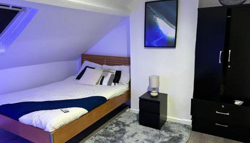 Entire Cosy 1 Bedroom Flat - Foto 3, wardrobe