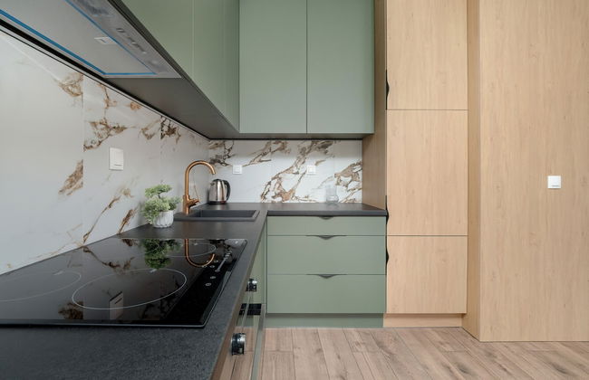 Apartment Stacja Łódź Estate by Renters - Foto 20