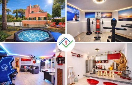 Villa Irene - Piscina Privata, Spa & Vista Mare - Foto 30