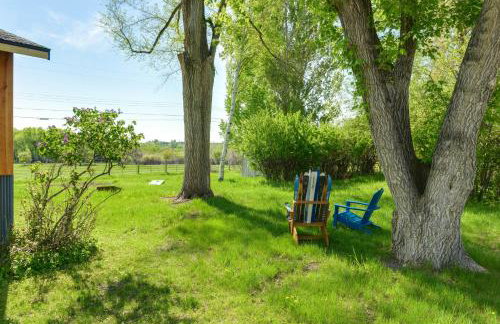 Family-Friendly Lander Home Rental Yard, Patio! - Foto 25
