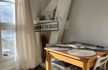 Appartement château vue mer piscine Le Croisic - Foto 22