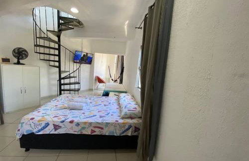 Espaçoso Ap Ar-condicionado - Foto 1