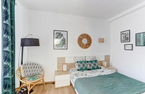 Jungle d'orient - Proche centre ville Montluçon - Foto 1