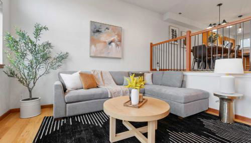 LakeView Queen Anne 3BR Townhome - Foto 4