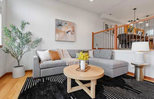 LakeView Queen Anne 3BR Townhome - Foto 4